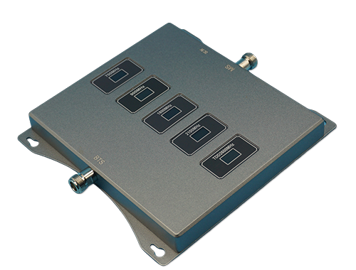 浑南五频4G+5G手机信号增强器200㎡