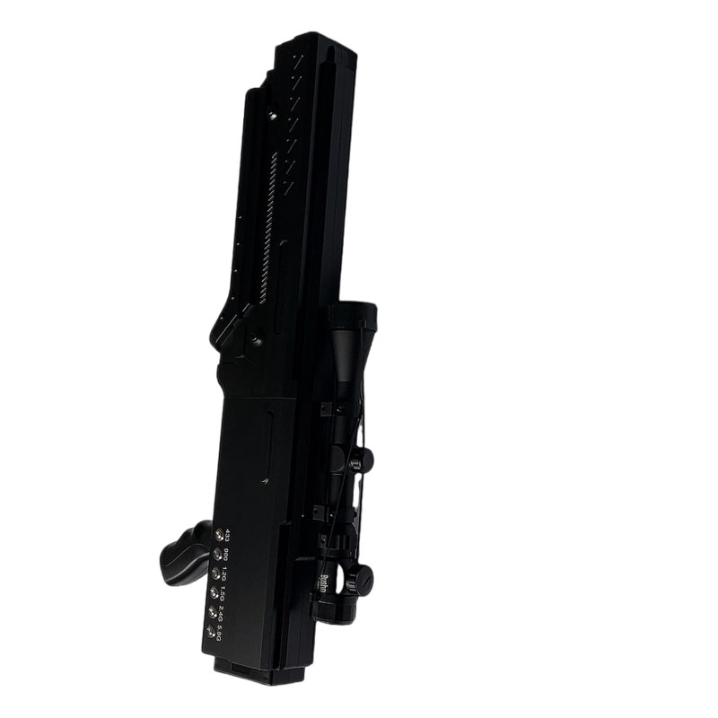  浑南手持便携式枪型低空防御反制六通道C型