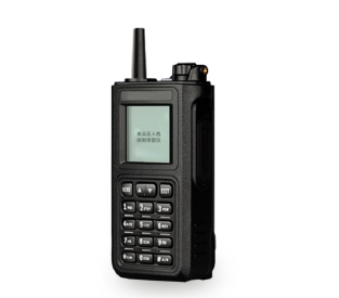  浑南单兵无人机侦测预警仪