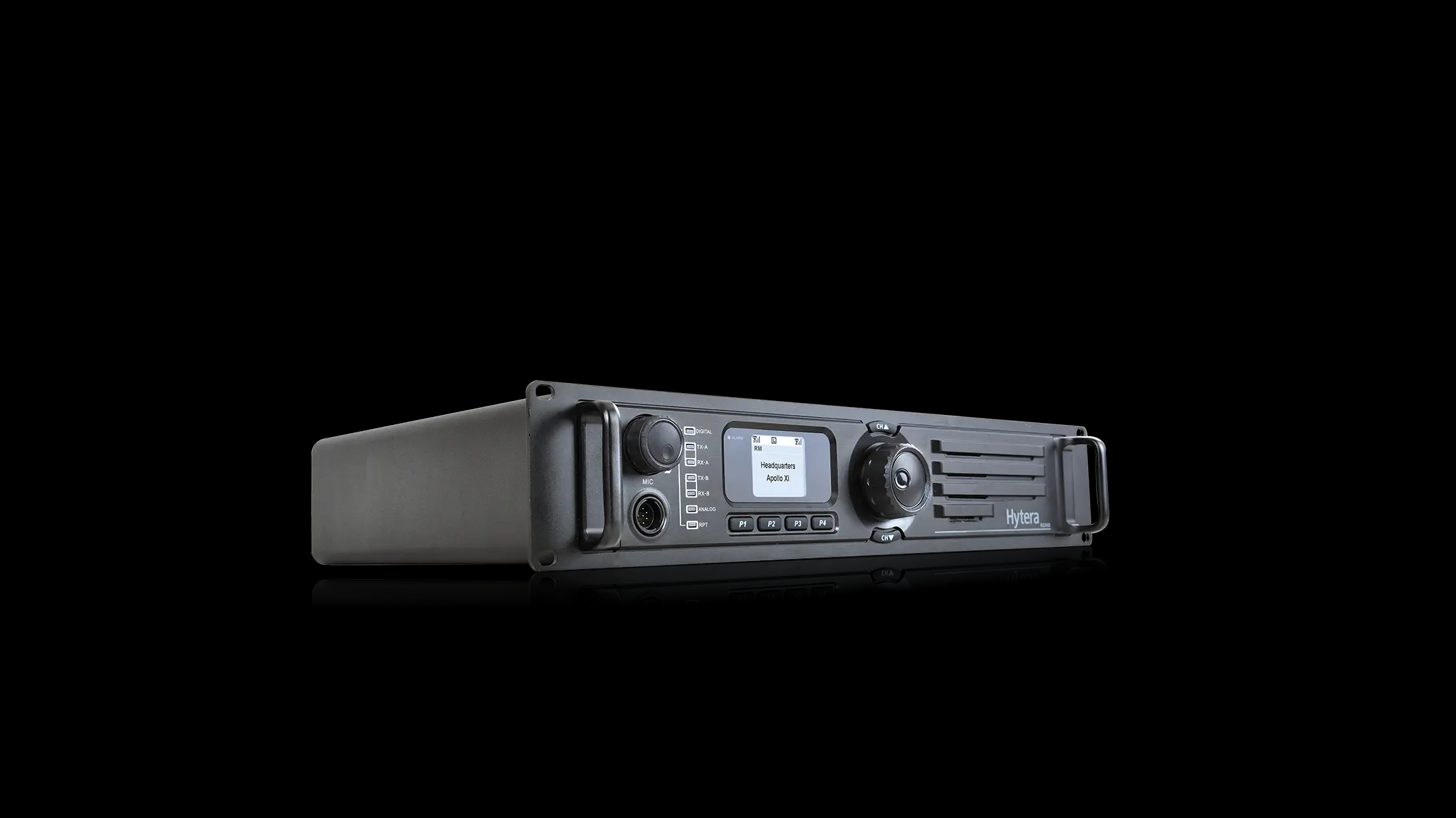  浑南数字中继中转台RD980（海能达）