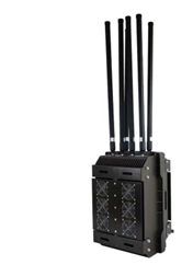  浑南手拉箱式大功率低空防御反制设备