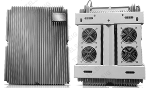  浑南大功率室外全向固定式无人机反制设备