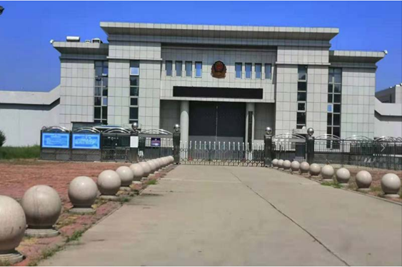  浑南某监狱数字手机信号屏蔽（信令级管控）案例