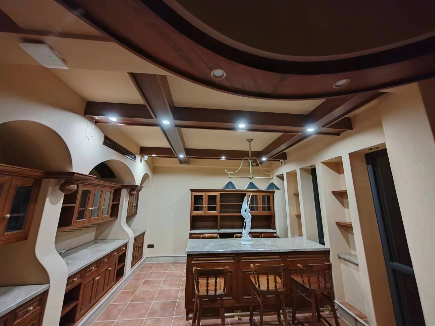  浑南台湾山庄别墅4G全网通手机信号覆盖案例