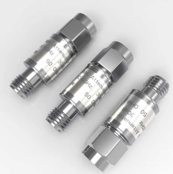 浑南小功率SMA固定衰减器0-3G/0-6G射频专用